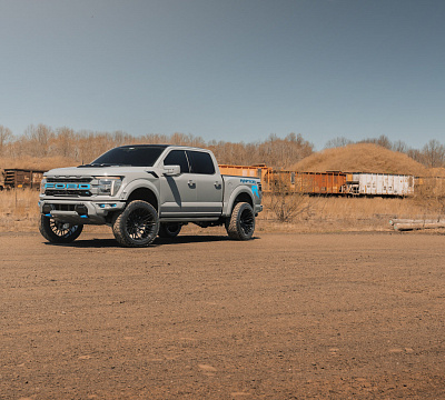 Фото дисков Vossen VFX-04 на Ford F-150 XIV