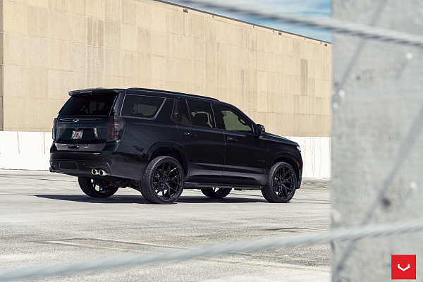 Chevrolet Tahoe V