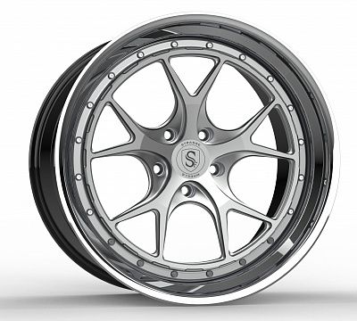 Strasse Wheels SM5R Track