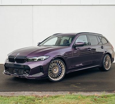 Фото дисков Alpina Classic Forged CS20 на BMW 3/M3 (G2x/G80)