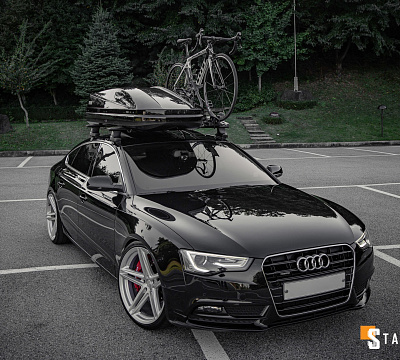 Фото дисков Vossen VFS-5 на Audi A/S/RS 5 (8T)
