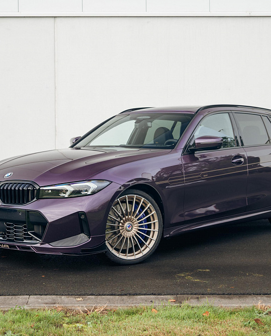 Фото дисков Classic Forged CS20 Глянцевая шампань на BMW 3/M3 (G2x/G80)