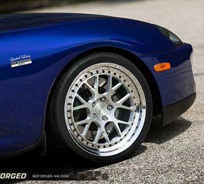 BC Forged LE72 // MLE72