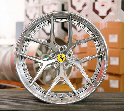 Vossen S21-01 (3-Piece)