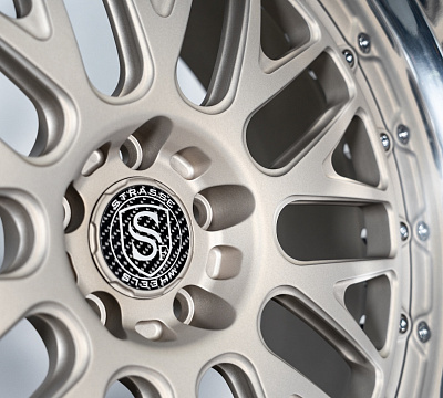 Strasse Wheels SM10 Circuit