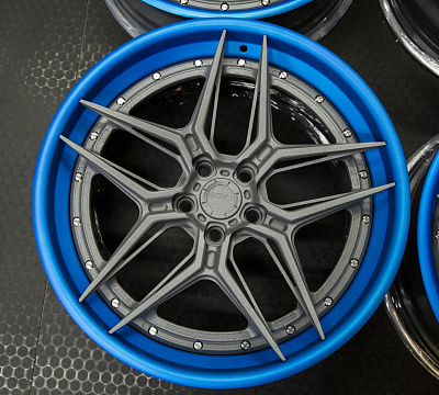 ADV.1 ADV510 Track Spec Advanced Series