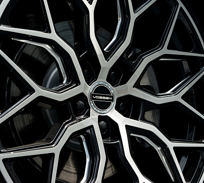 Фото дисков Vossen HF-2 на Volkswagen Arteon