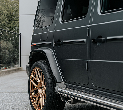 Brixton Forged CM8