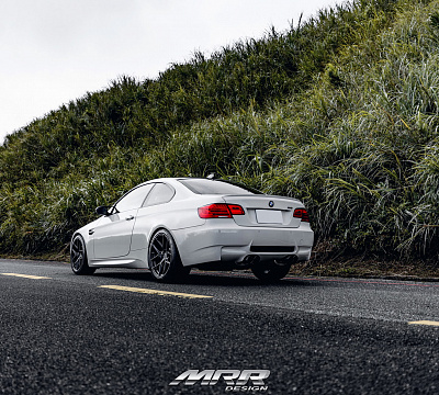 Фото дисков MRR NES SS-1.1 на BMW 3/M3 (E90)