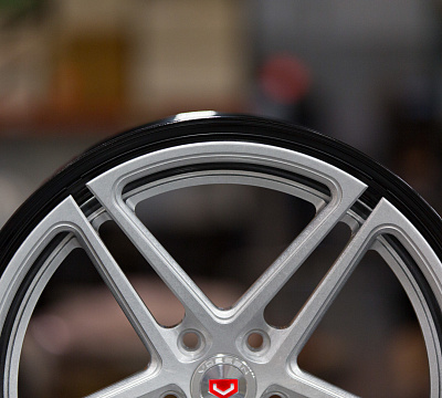 Vossen CG-202 (3-Piece)