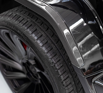 Фото дисков Vossen UV-3 на Mercedes-Benz G-Class III