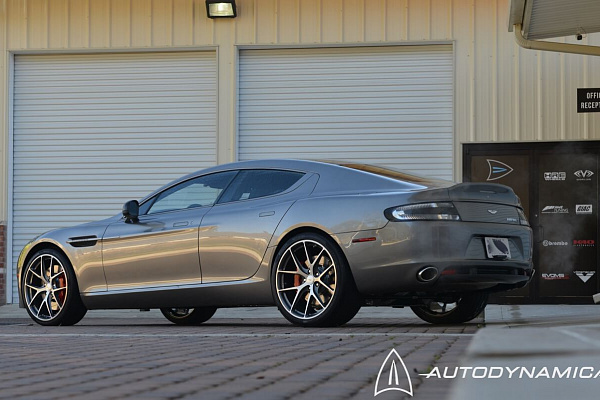 Aston Martin Rapide