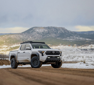 Фото дисков Black Rhino GUARD на  Toyota Tacoma IV