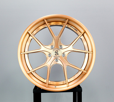 Strasse Wheels SM5R Deep Concave FS