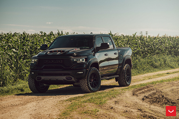 Dodge Ram TRX