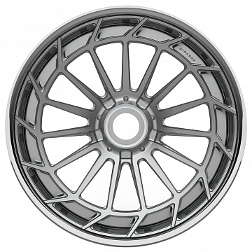 Кованые диски Strasse Wheels SV15FF Deep Concave FS