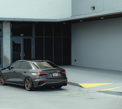 Фото дисков Vossen M-X6 на Audi A/S/RS 3 (8Y)