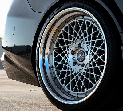 Фото дисков Strasse Wheels SC20 Track на BMW 5/M5 (G60/G90)