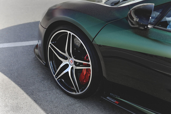 McLaren 650S