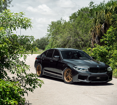 Vossen M-X4T (3-Piece)