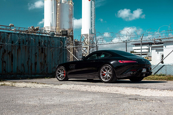 Mercedes-Benz AMG GT S