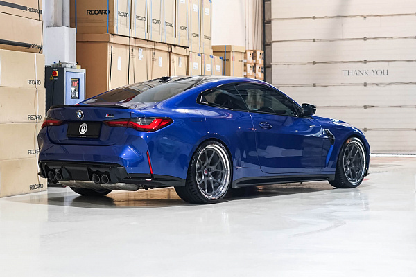 BMW M4 G82