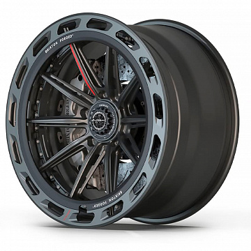 Кованые диски Brixton Forged FDE11 Aerotech