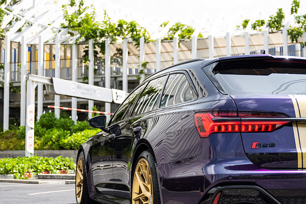 Audi RS 6 Avant