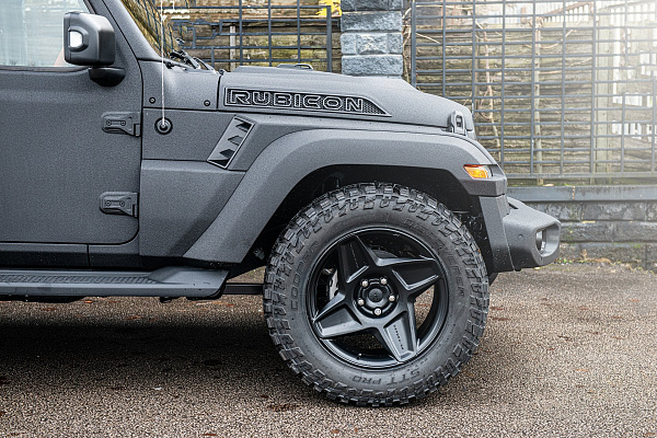 Jeep Wrangler JL