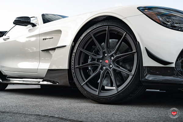 Mercedes Benz AMG GT Coupe