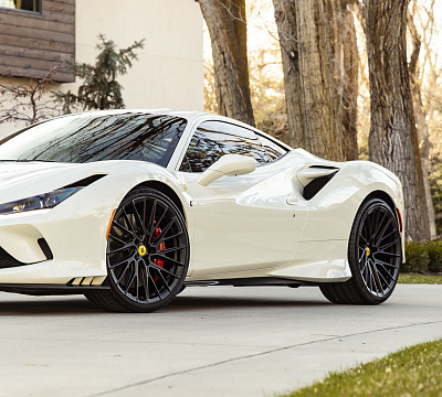 Vossen EVO-6TR