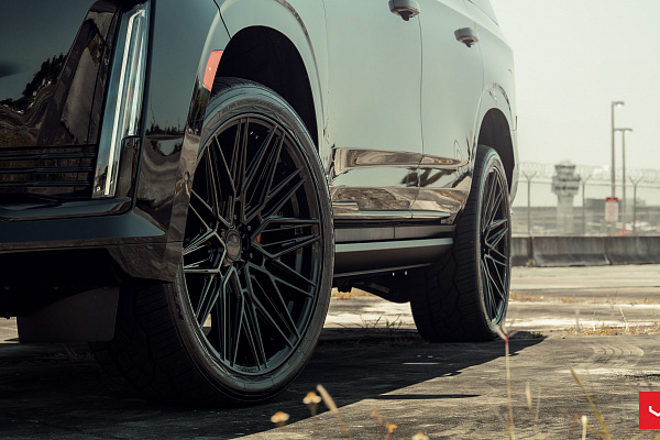 Cadillac Escalade V