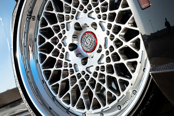Фото дисков Strasse Wheels SC20 Track Глянцевый лак на BMW 5/M5 (G60/G90)
