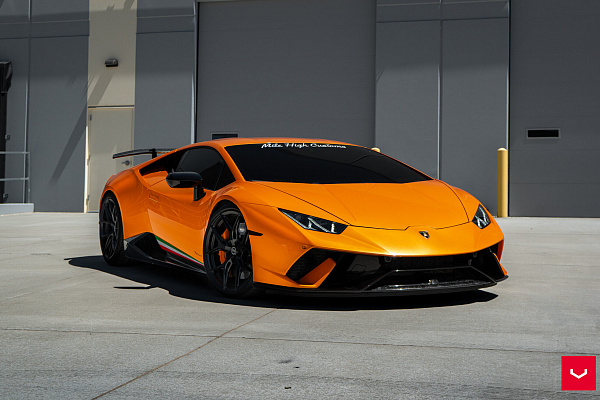 Lamborghini Huracan