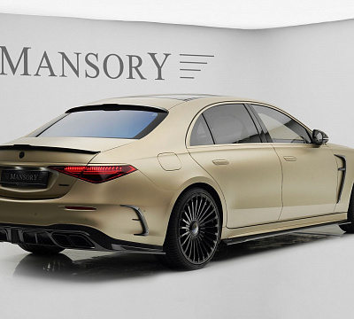 Mansory FS.23
