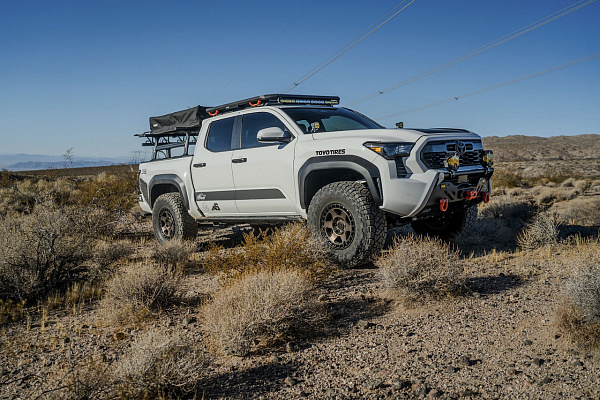 Toyota Tacoma IV
