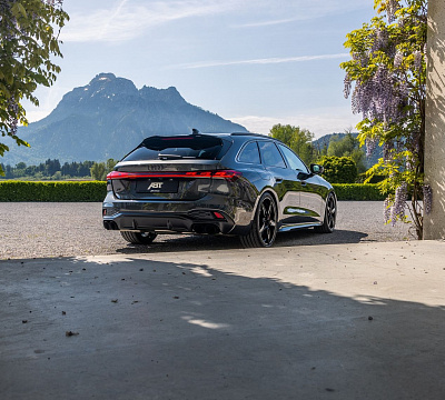 Фото дисков ABT RS5-LE на 