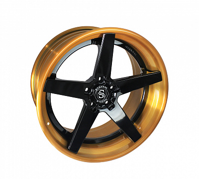 Strasse Wheels S5 Deep Concave FS