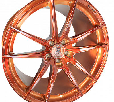 Strasse Wheels SV1 Deep Concave Monoblock
