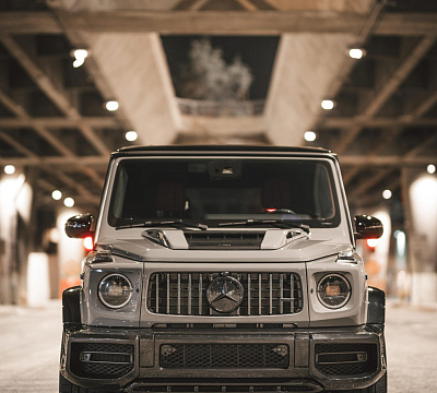 Фото дисков CEC C114 на Mercedes-Benz G-Class III