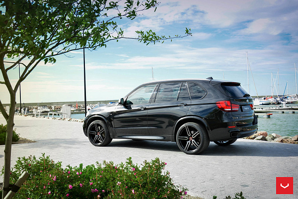 BMW X5 M50d