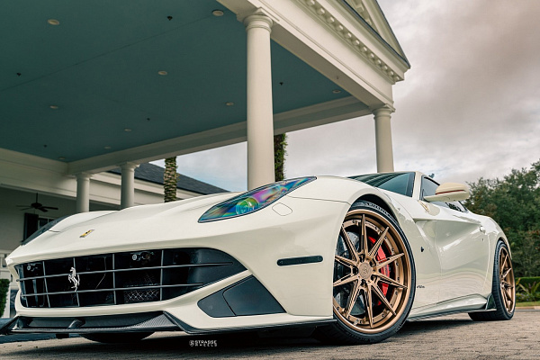 Ferrari F12 Berlinetta