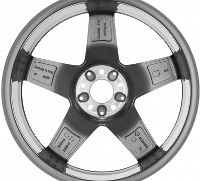 Mercedes-Benz AMG 5 Spoke v13