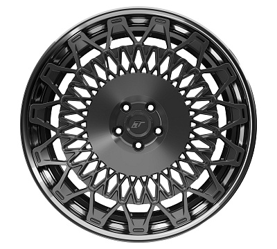 Turismo Forged LX02