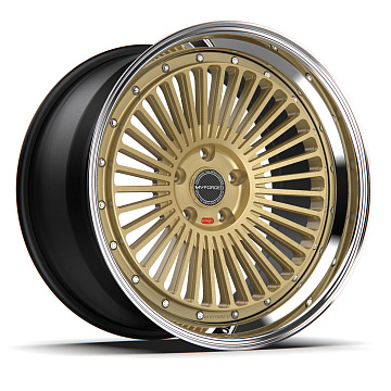 Кованые диски MV Forged HS35