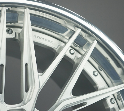 Strasse Wheels SV10M-RS Deep Concave FS