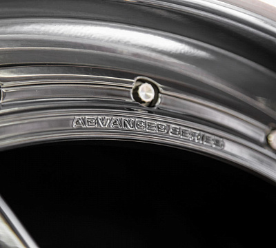 ADV.1 ADV510 Track Spec Advanced Series