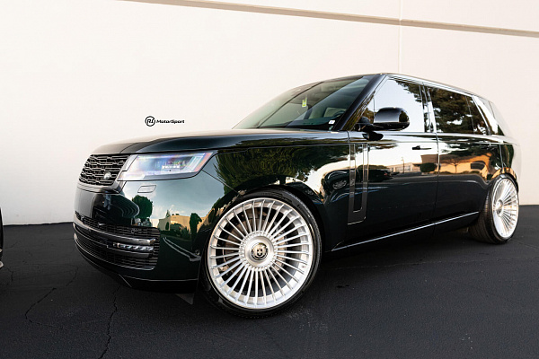 Range Rover