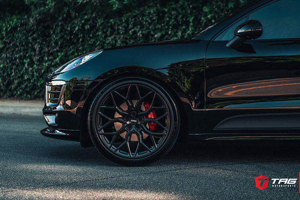 Porsche Macan I