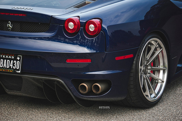 Ferrari F430